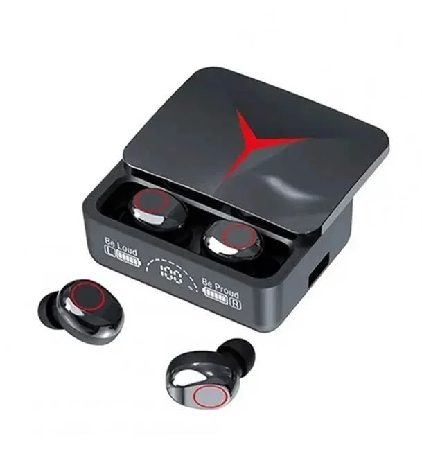 20250906185533778181757184933_Nilima Shops M90 Pro TWS True Wireless Earbud – Bluetooth Earbud Bangladesh2.webp